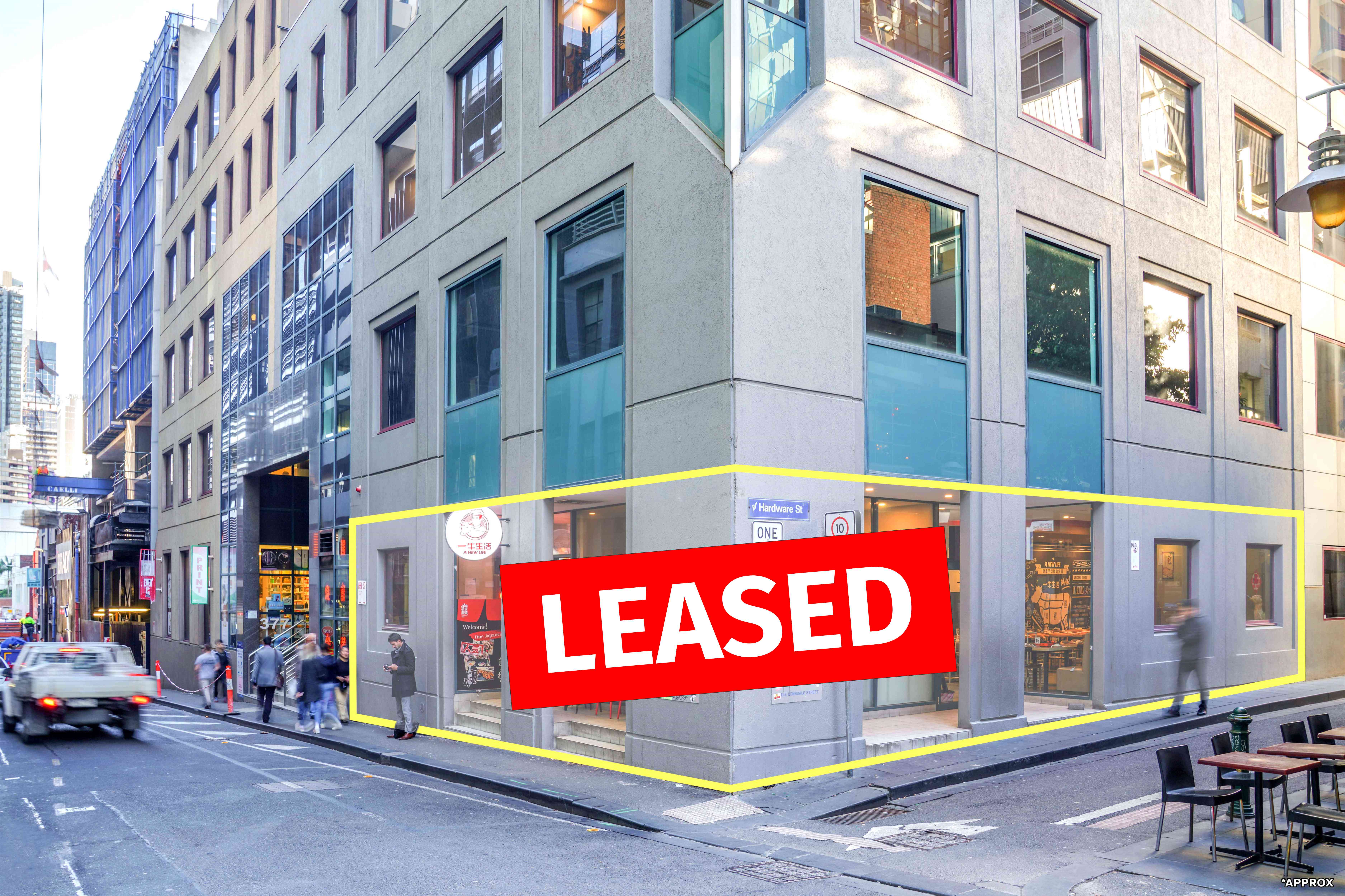 385 Little Lonsdale Street, Melbourne VIC 3000
