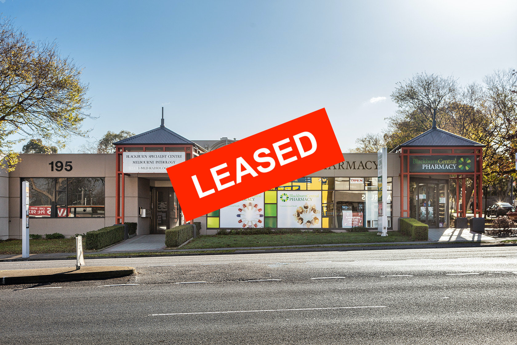 Unit 8, 195 Whitehorse Road, Blackburn