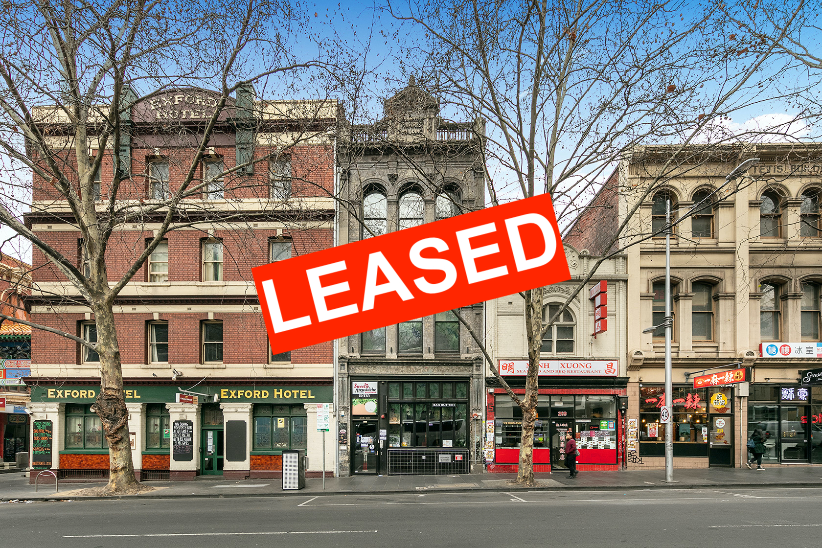 205 Russell Street, Melbourne, VIC 3000