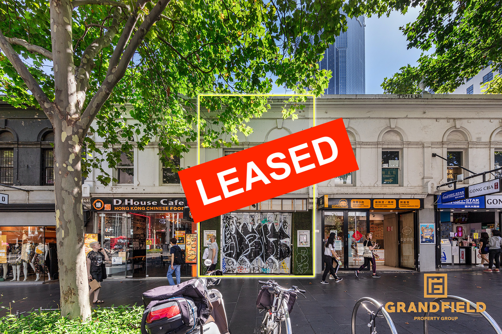 317 Swanston Street, Melbourne, VIC 3000