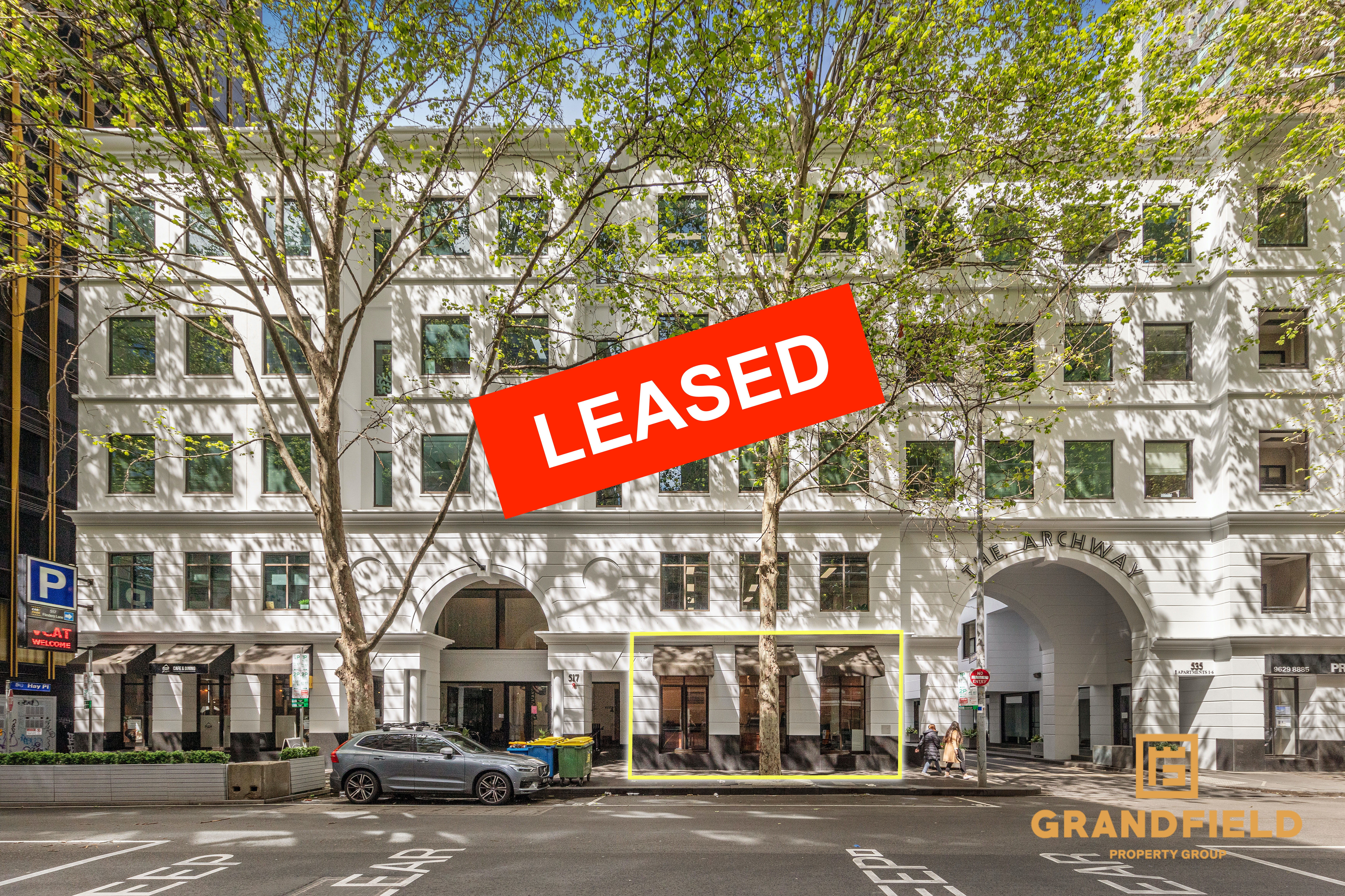 Shop G1&G2, 517 Flinders Lane, Melbourne, VIC 3000