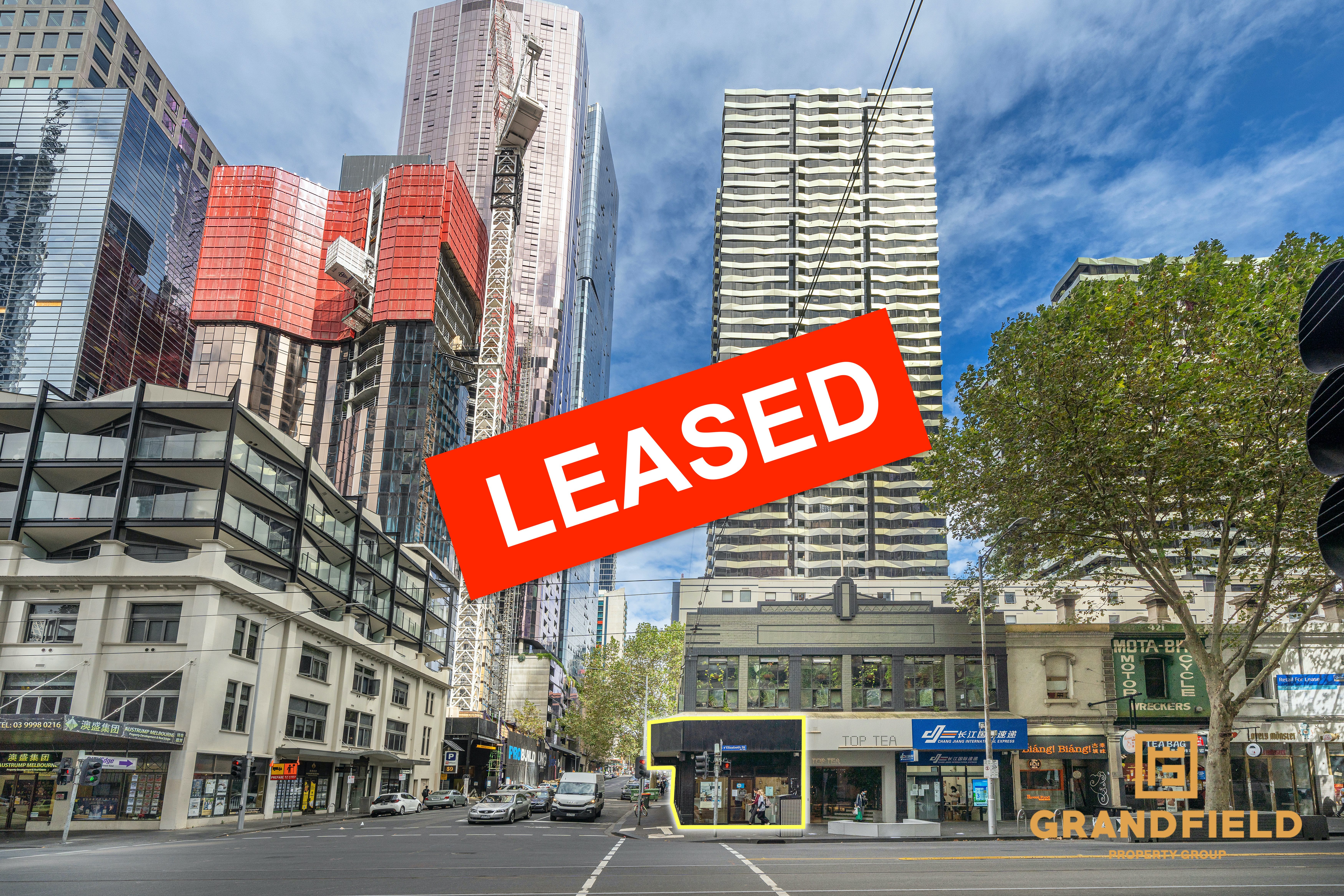 Shop 1, 413-415 Elizabeth Street, Melbourne VIC 3000