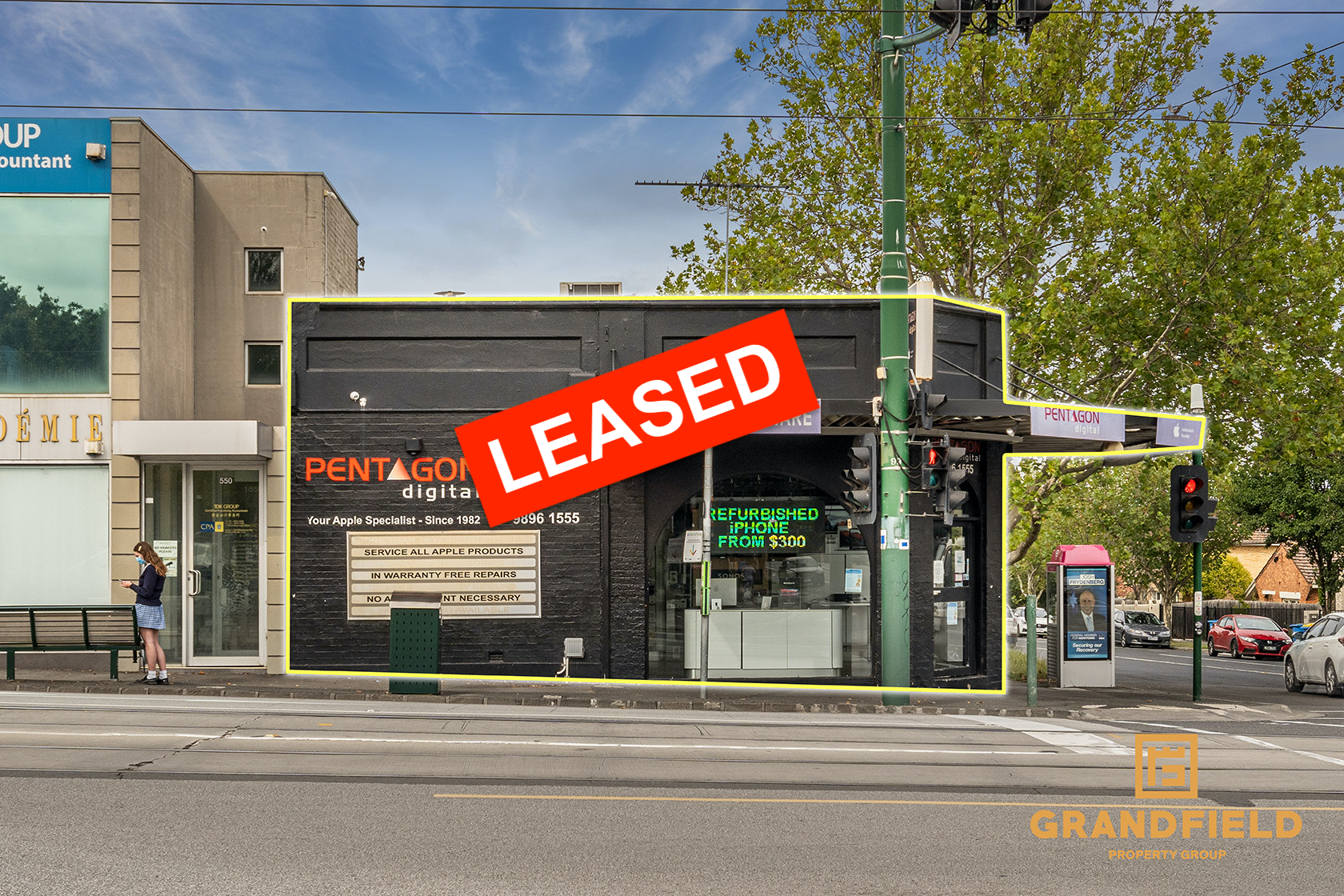546-548 Whitehorse Road, Surrey Hills, VIC 3127