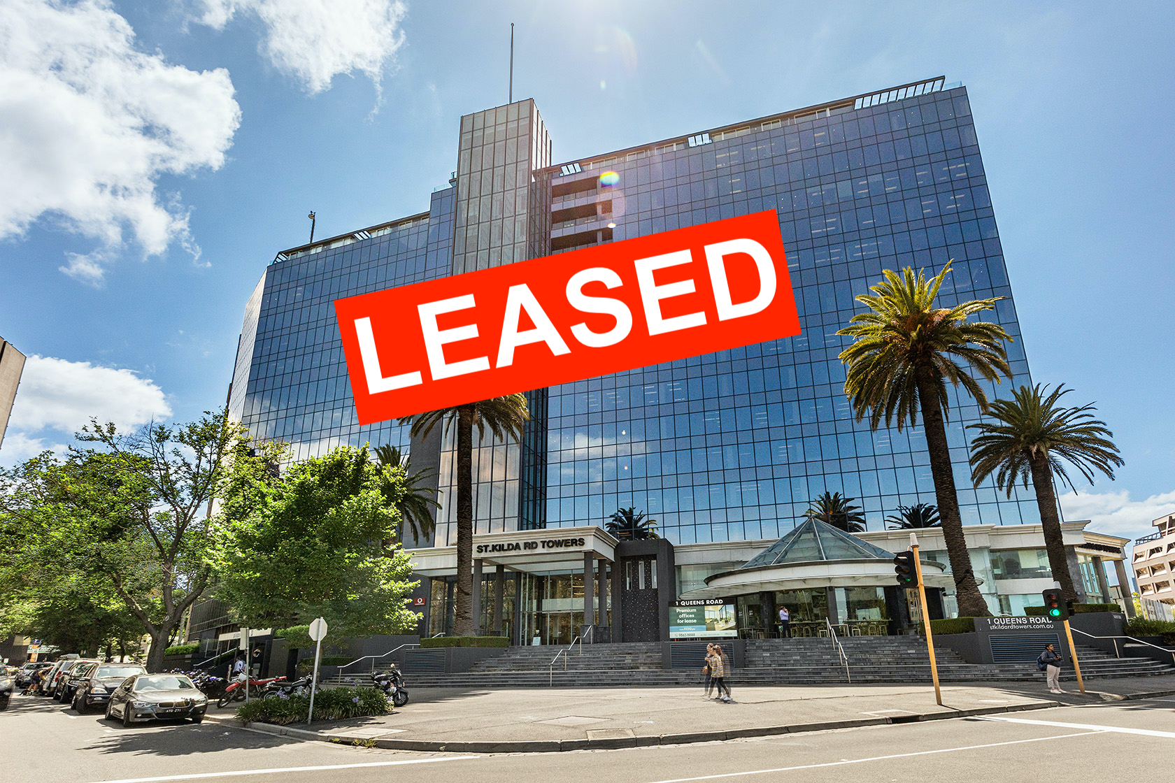 Suite 213, 1 Queens Road, Melbourne, VIC 3004