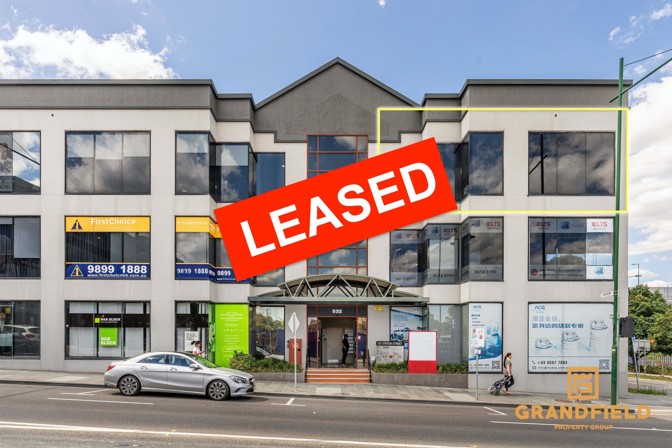 Unit 12, 532 Station Street, Box Hill, VIC 3128