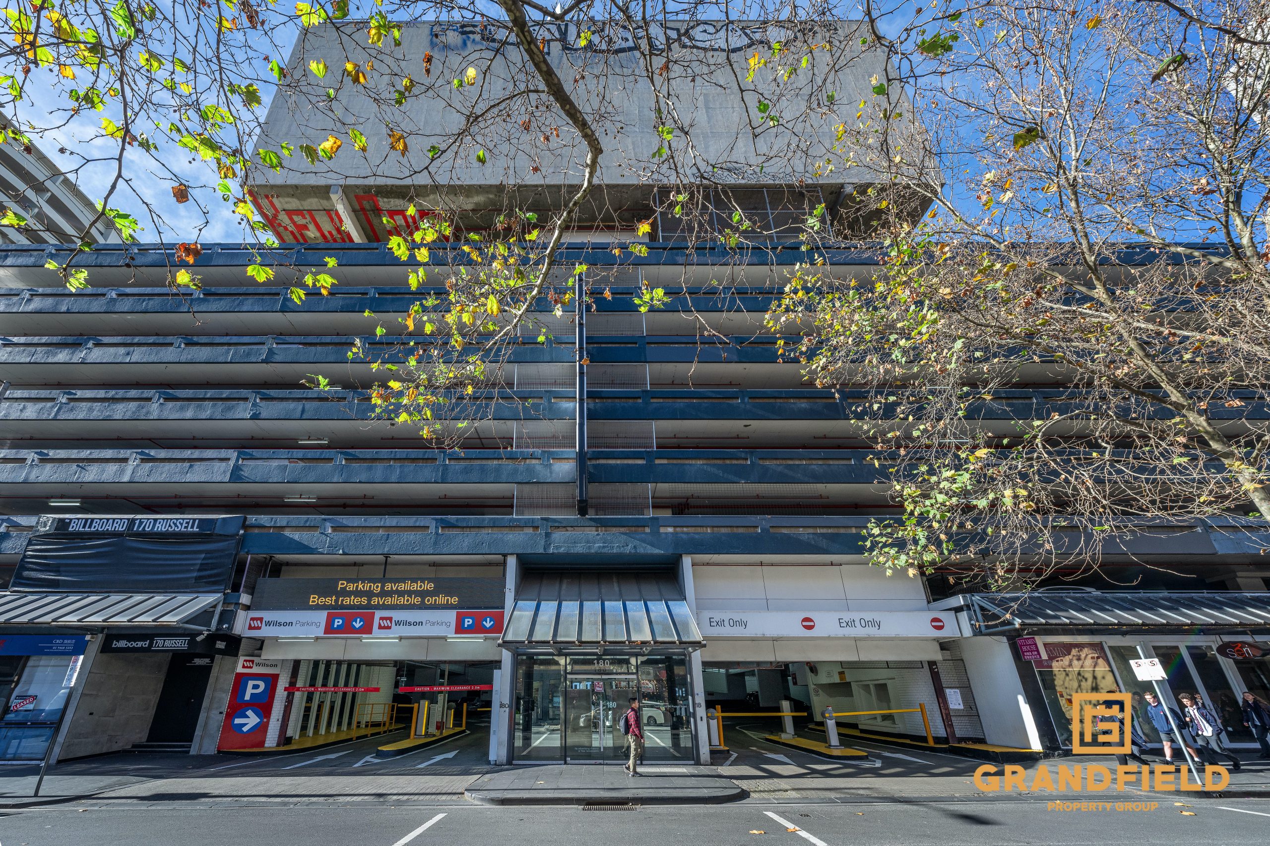 180 Russell Street, Melbourne VIC 3000