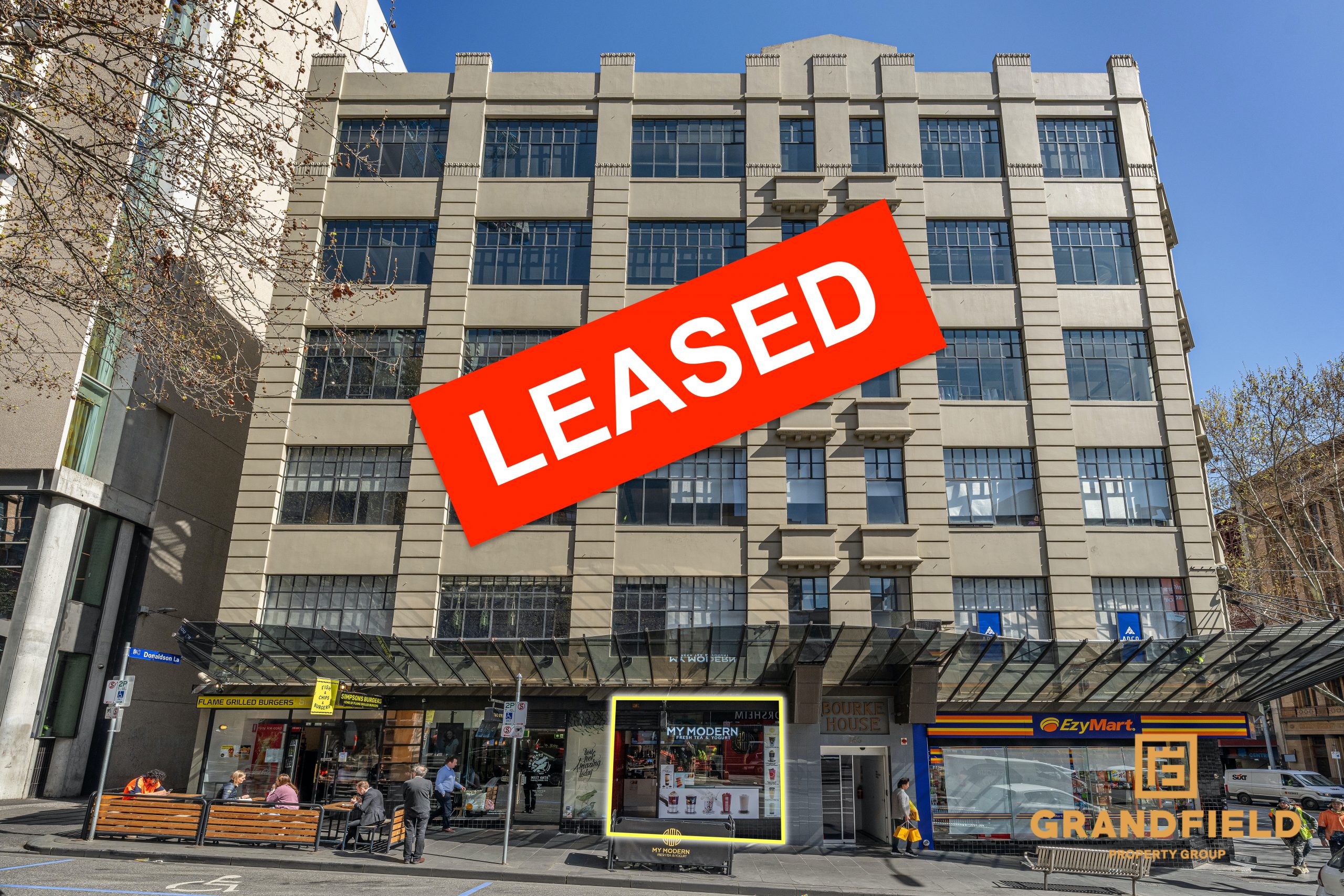143 Russell Street, Melbourne VIC 3000