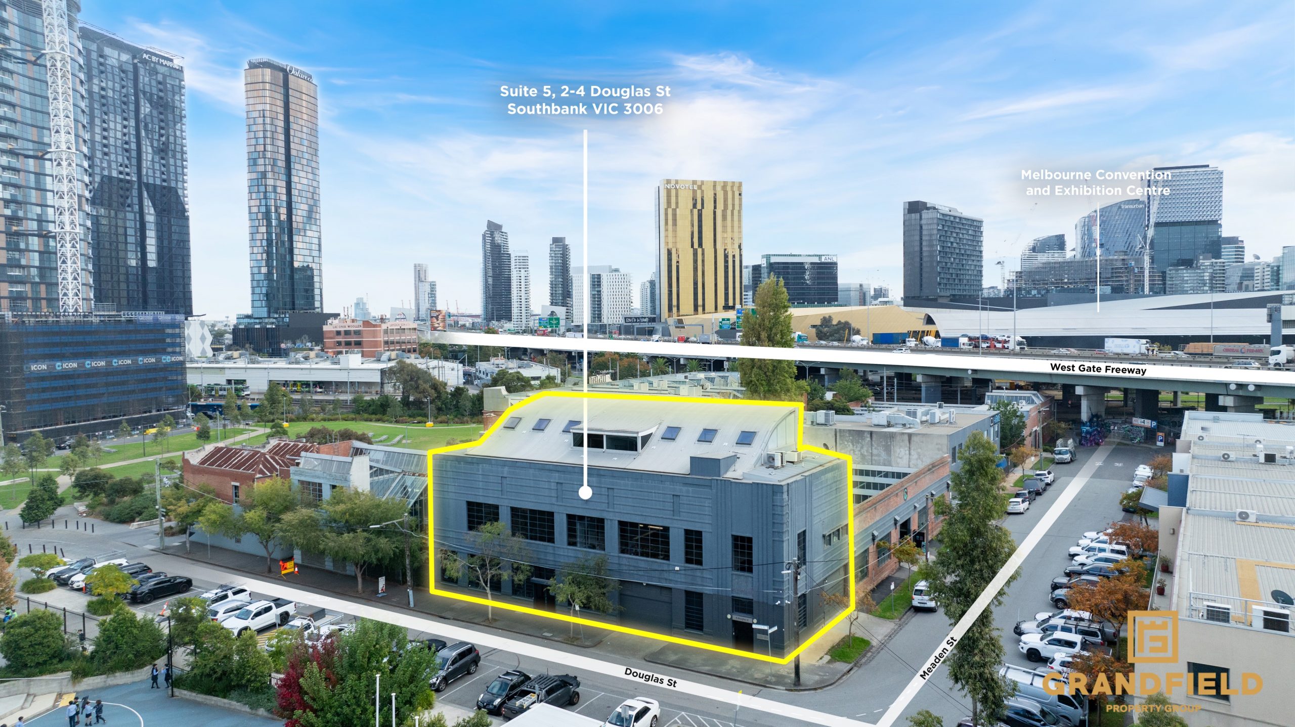 Suite 5, 2-4 Douglas Street, Southbank, VIC 3006