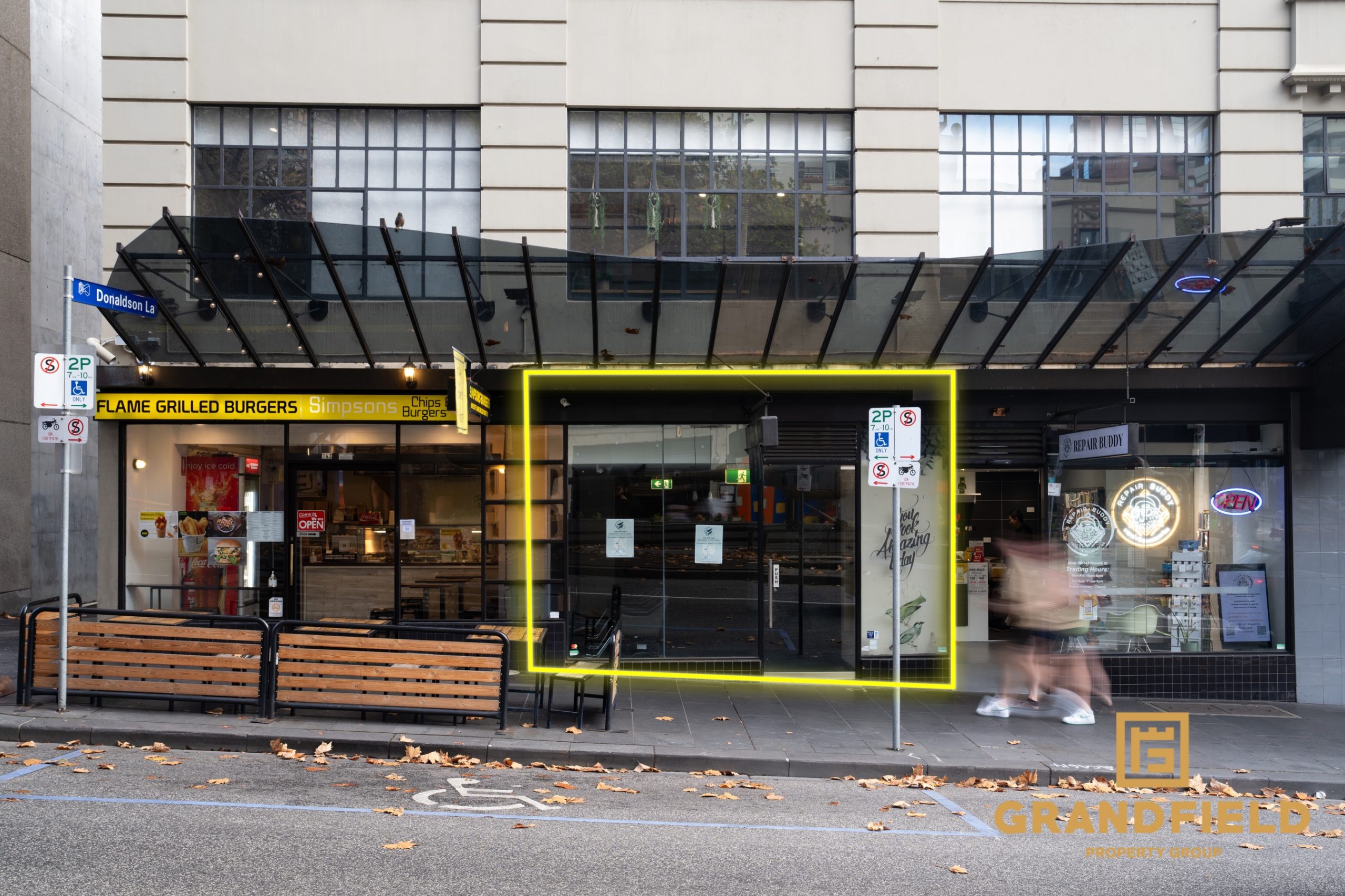 Shop 3A, 145 Russell Street, Melbourne, VIC 3000