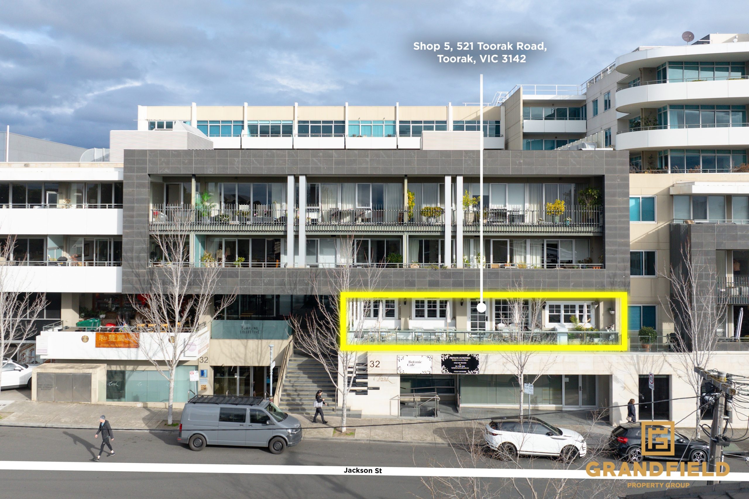 Shop 5, 521 Toorak Road, Toorak VIC 3142