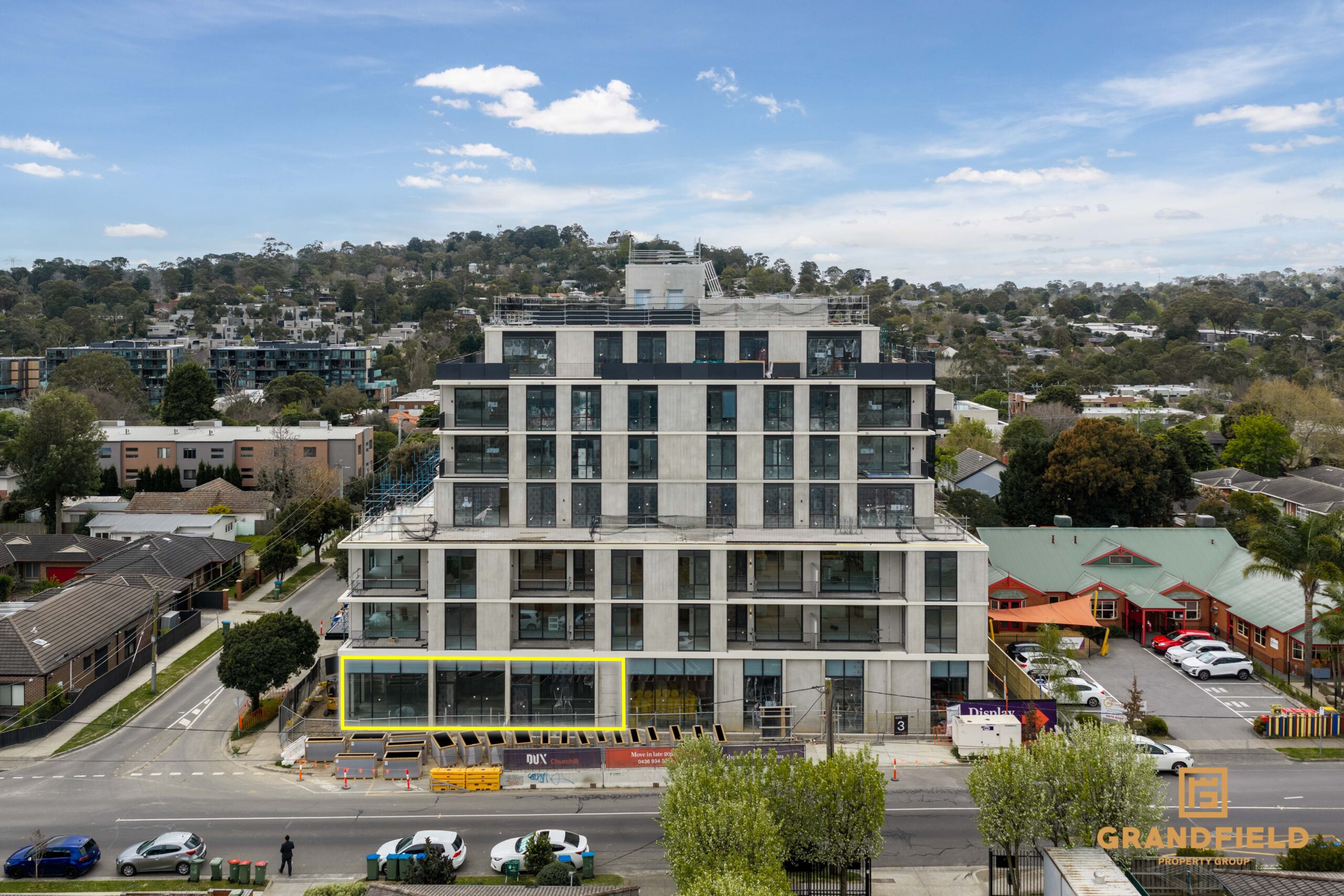 Ground Floor Retail, 34-38 Bond Street, Ringwoord VIC 3134