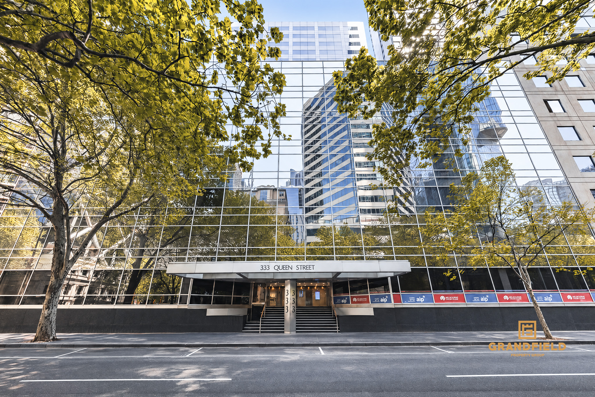 333 Queen Street, Melbourne VIC 3000